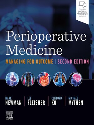 cover image of Perioperative Medicine